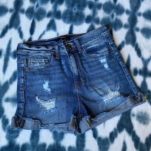 Forever 21 High Waisted Shorts